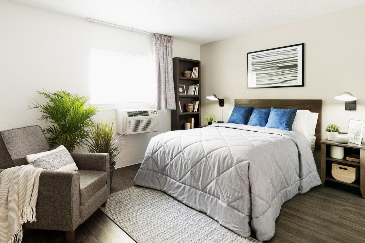 Intown Suites Extended Stay Mobile Al - Tillmans Corner Eksteriør bilde