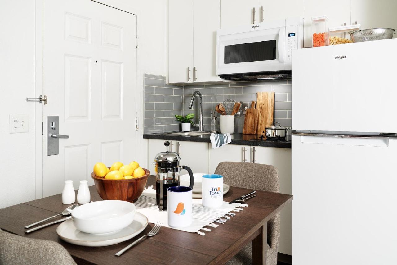 Intown Suites Extended Stay Mobile Al - Tillmans Corner Eksteriør bilde