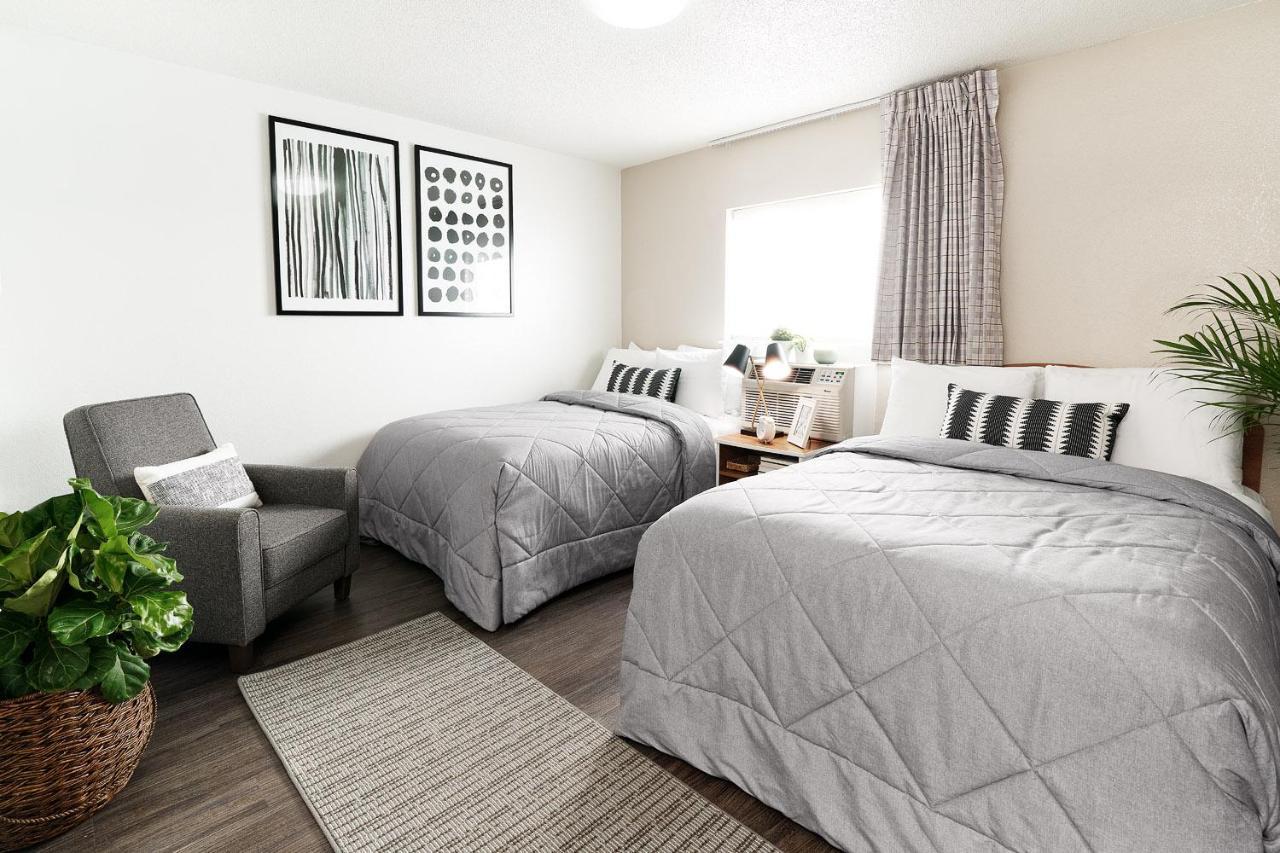 Intown Suites Extended Stay Mobile Al - Tillmans Corner Eksteriør bilde