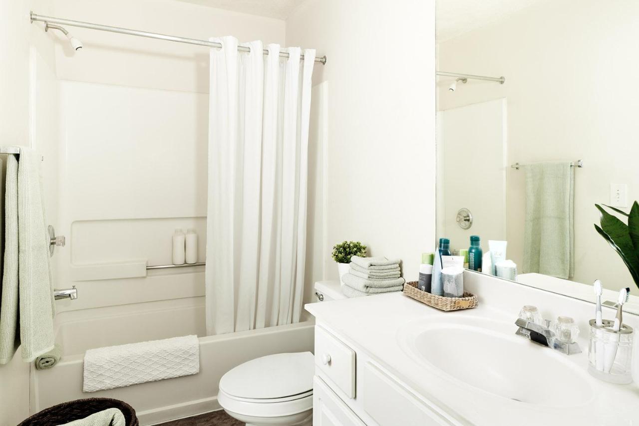 Intown Suites Extended Stay Mobile Al - Tillmans Corner Eksteriør bilde